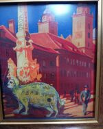 Dragan Aleksic dada zver Ljubljana
