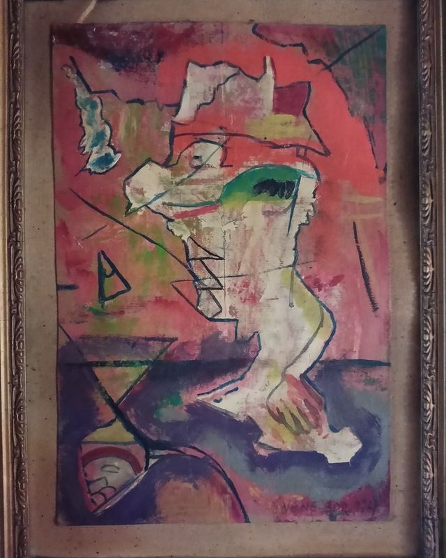 18-Vane Bor 1924